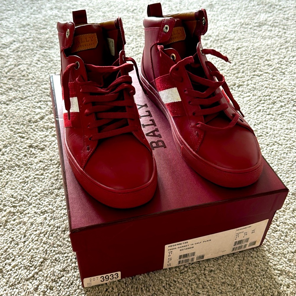 Bally Sneakers